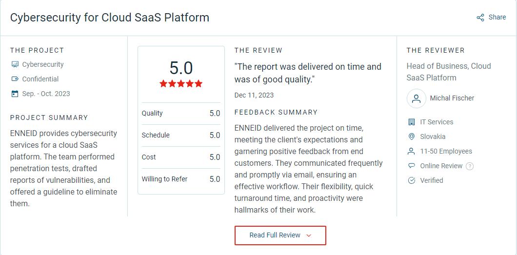 reviews